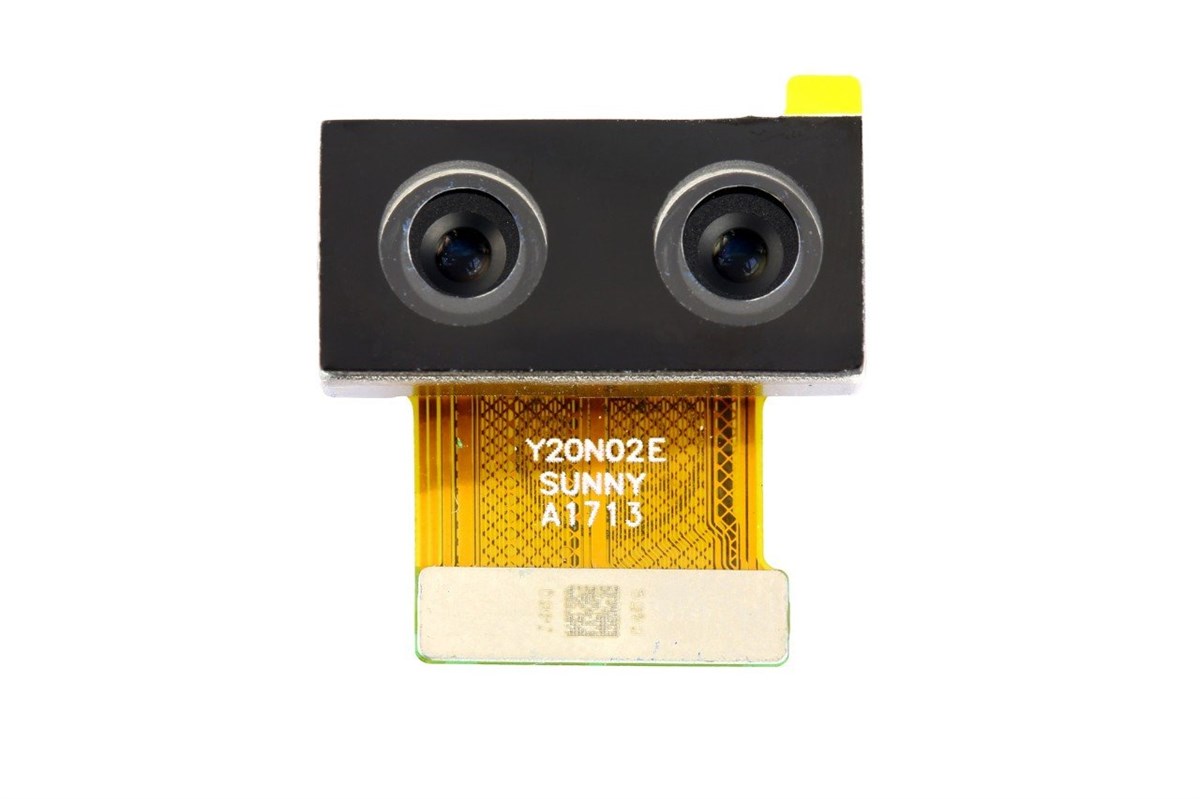 Huawei P10 Plus Arka Kamera