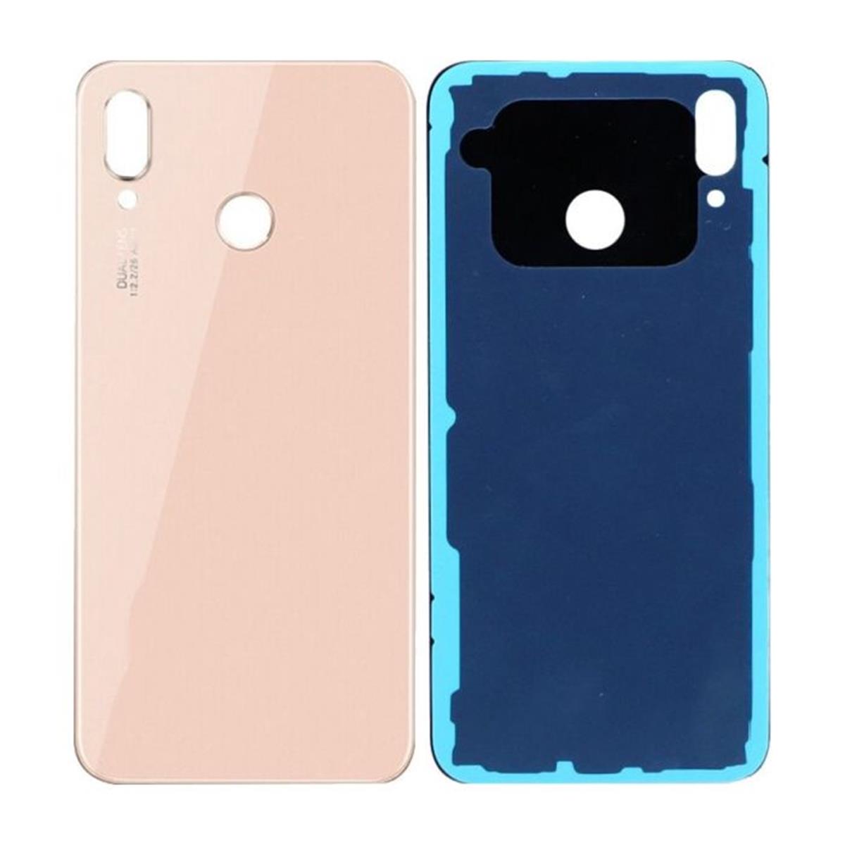 Huawei P20 Lite Arka Kapak Rose