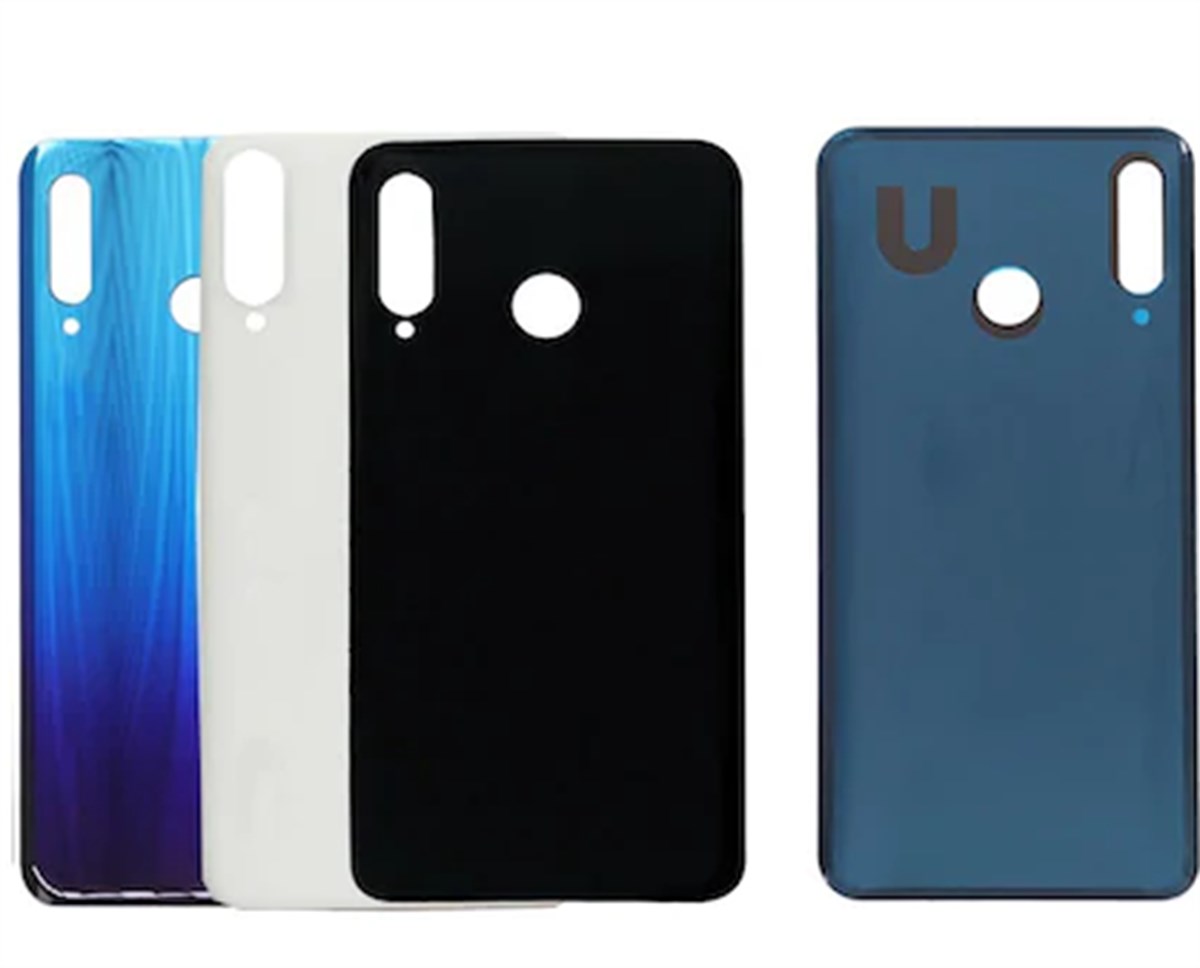 Huawei P30 Lite Arka Kapak Mavi