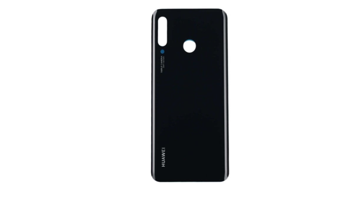 Huawei P30 Lite Arka Kapak Siyah 24mp