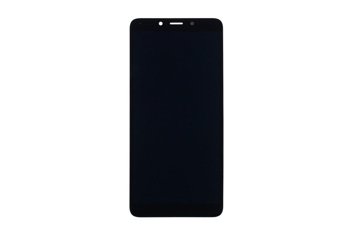 Huawei P8 Lcd Ekran Dokunmatik Siyah Çıtasız