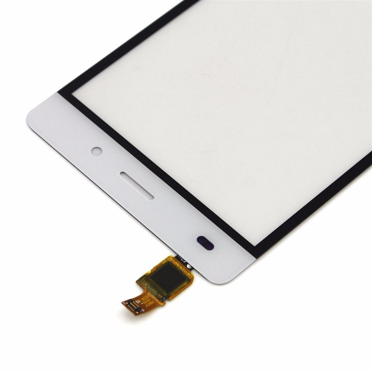 Huawei P8 Lite Dokunmatik Touch Beyaz Çıtasız