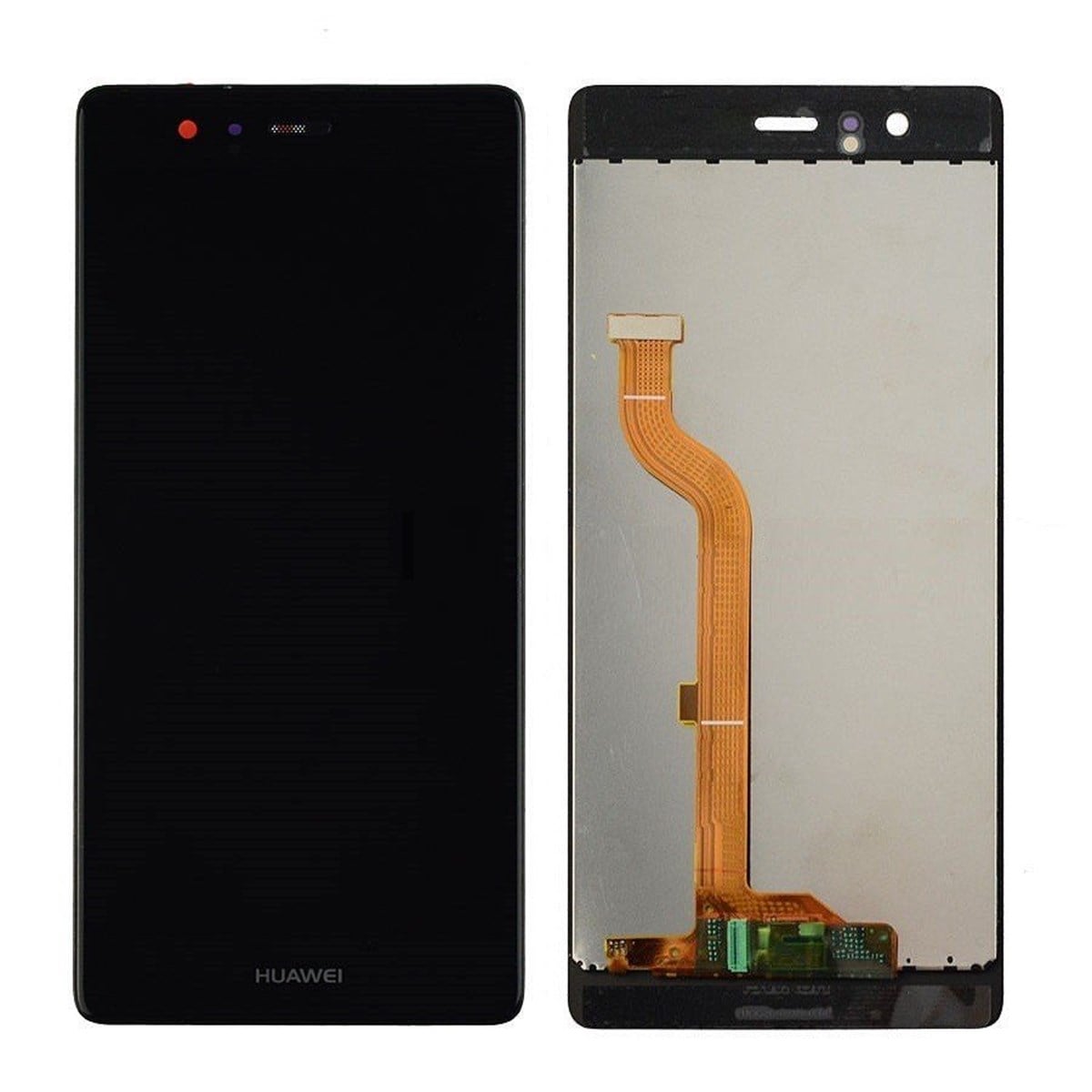Huawei P9 Lcd Ekran Dokunmatik Siyah Çıtasız