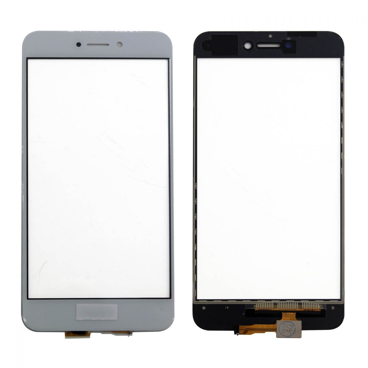 Huawei P9 Lite 2017 Dokunmatik Touch Beyaz Çıtasız