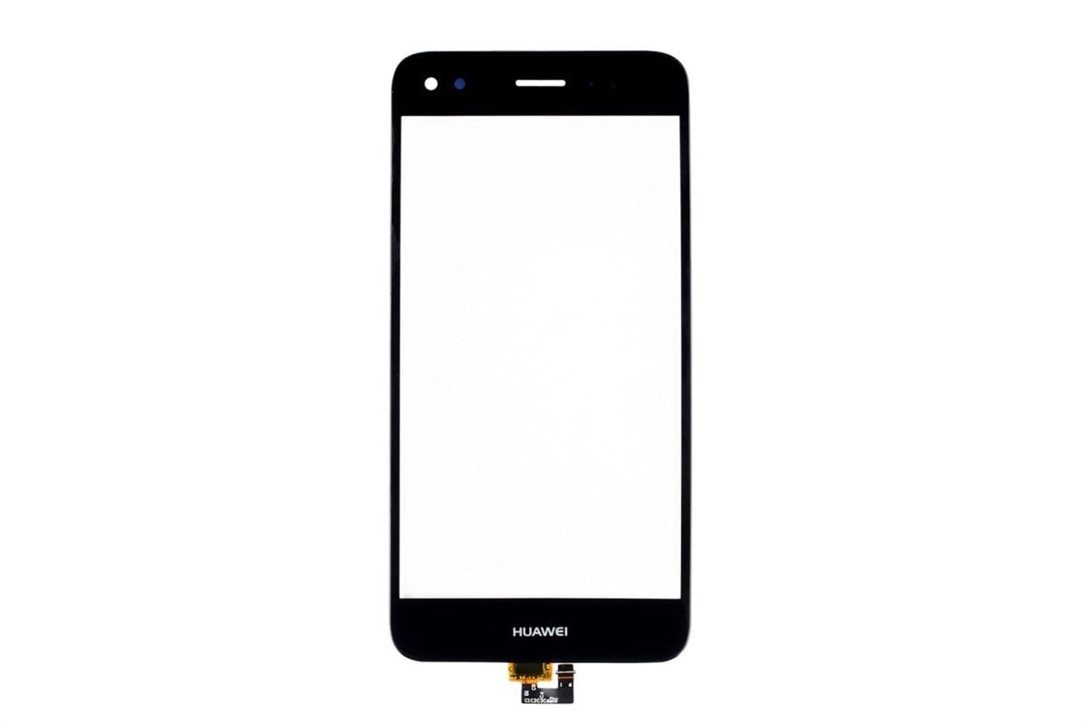 Huawei P9 Lite Mini Dokunmatik Touch Siyah Çıtasız