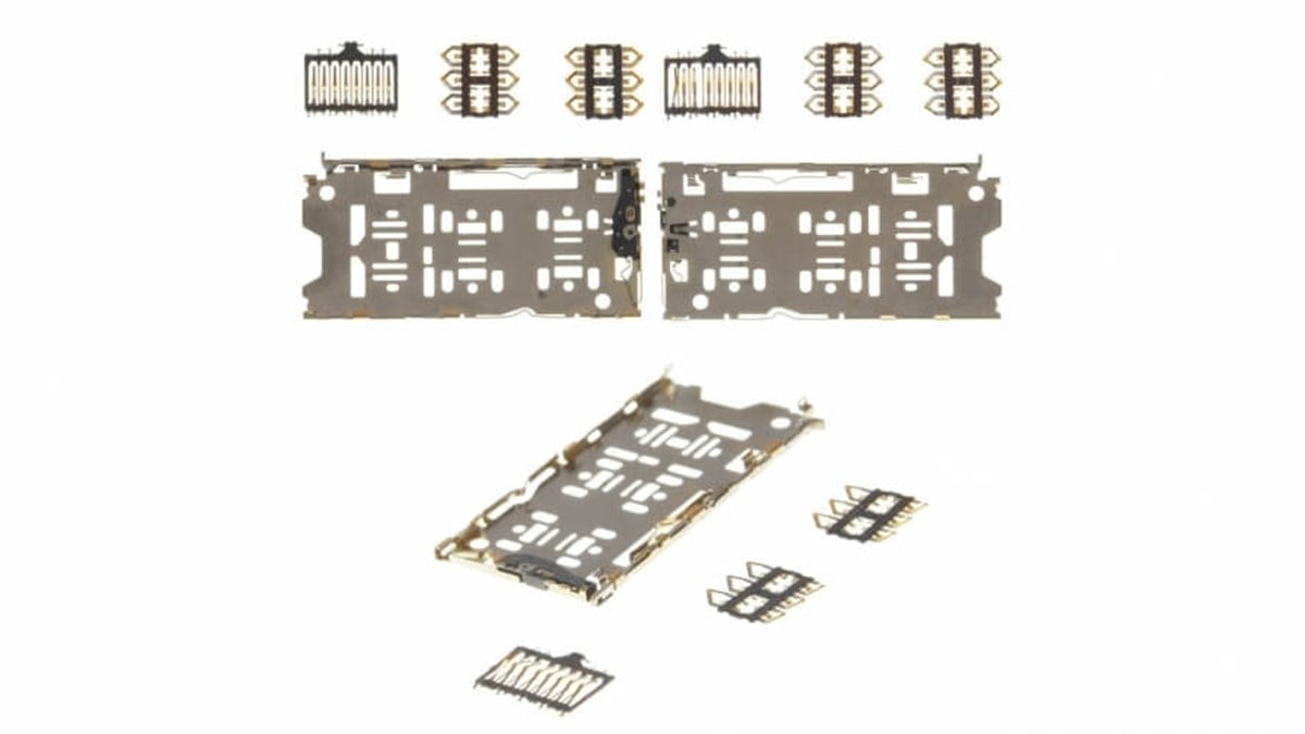 Huawei Y5 2018 Sim Kart Okuyucu