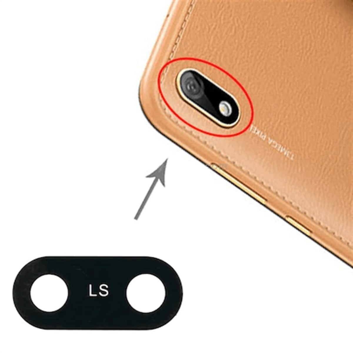 Huawei Y5 2019 Kamera Lensi