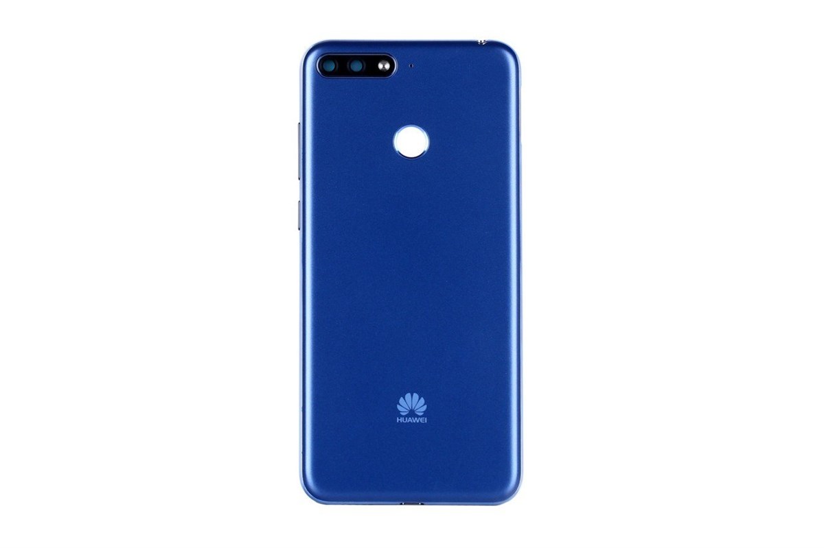 Huawei Y6 2018 Arka Kapak Mavi
