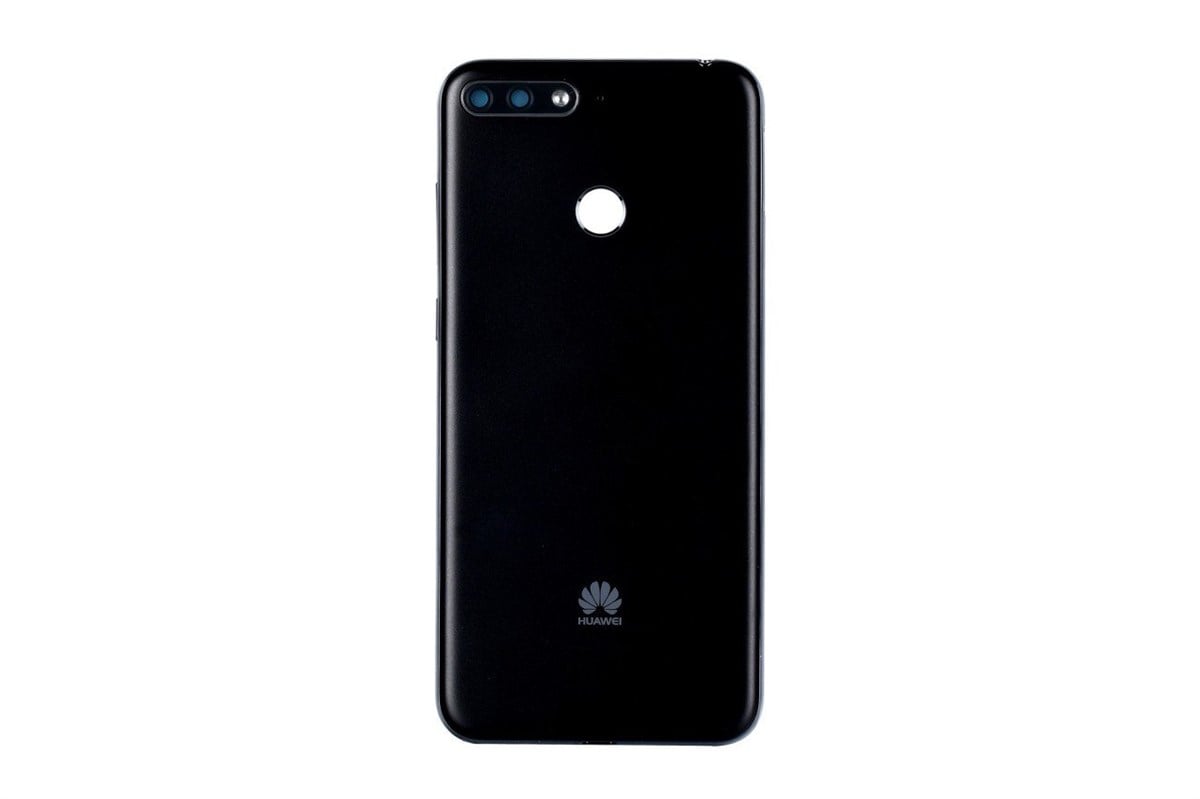 Huawei Y6 2018 Arka Kapak Siyah