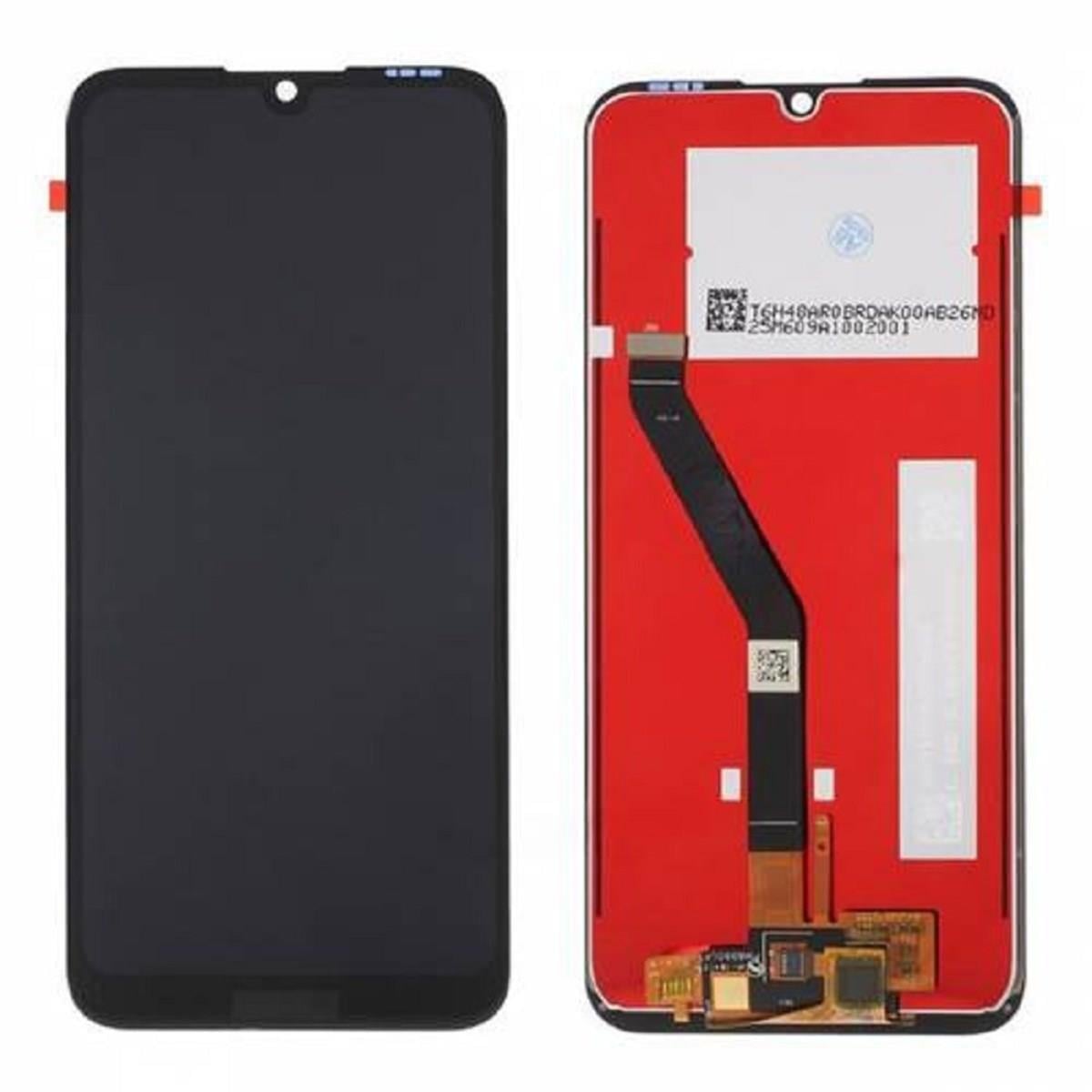 Huawei Y6 2019 Lcd Ekran Dokunmatik Siyah Çıtasız