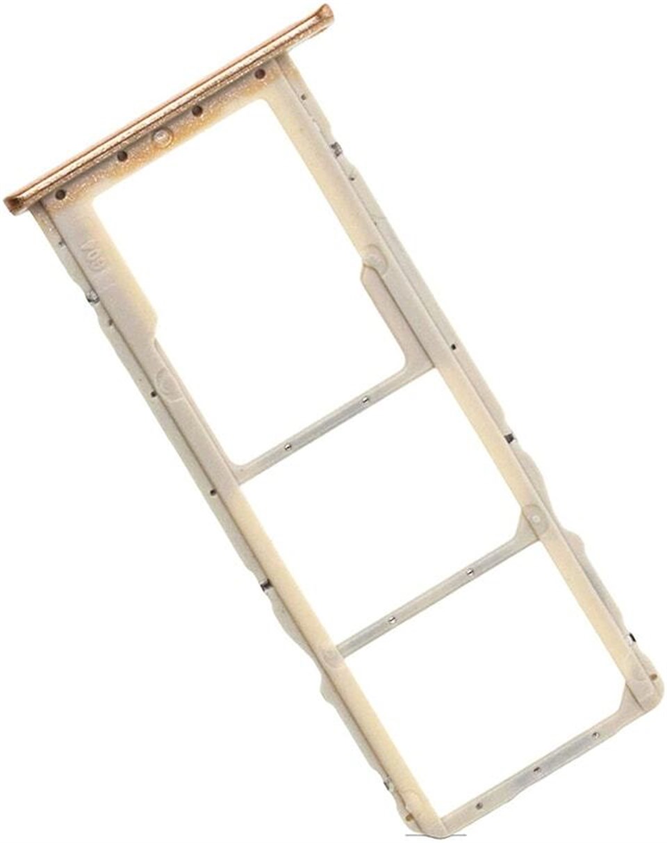 Huawei Y6 2019 Sim Kart Tepsisi Gold