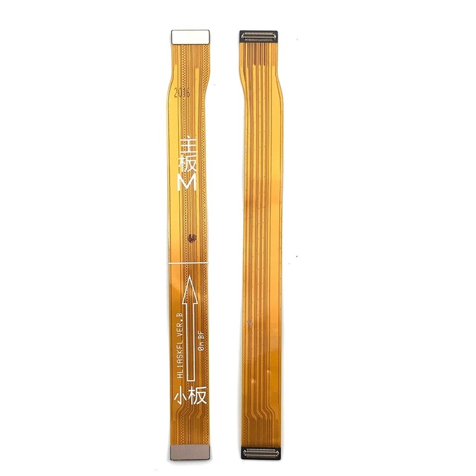 Huawei Y6p Lcd Ekran Ara Filmi Flex