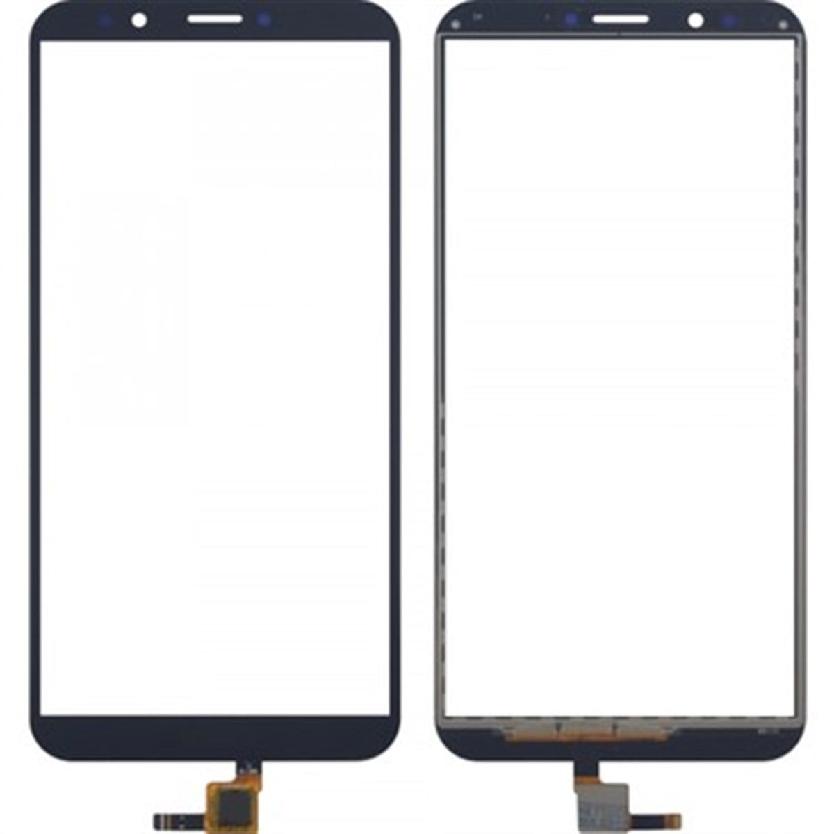 Huawei Y7 2018 Lcd Ekran Dokunmatik