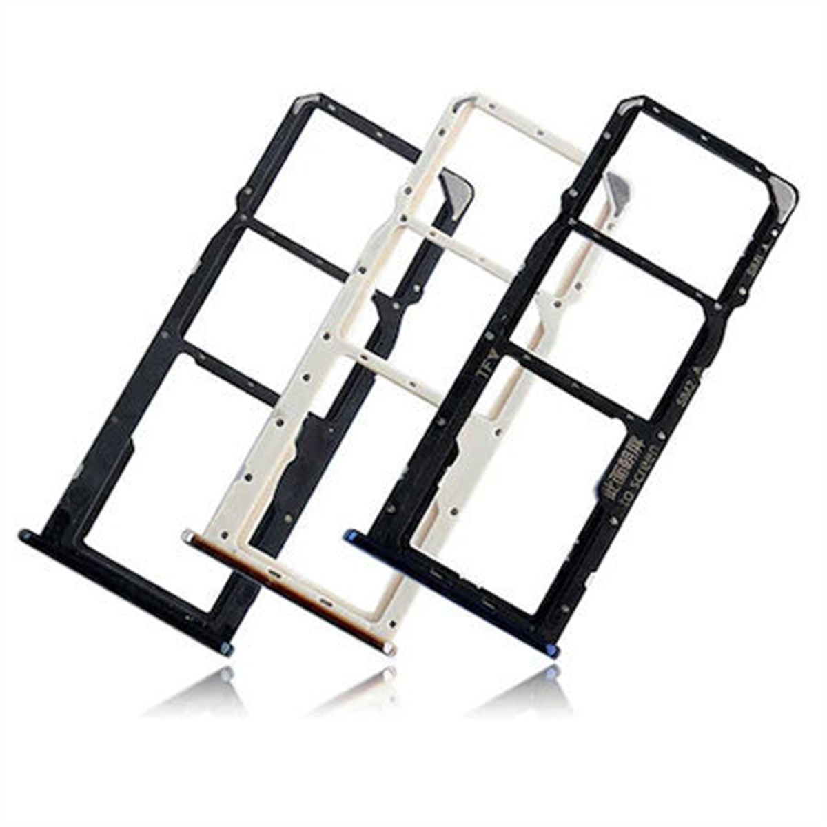 Huawei Y7 2019 Sim Kart Tepsisi Siyah