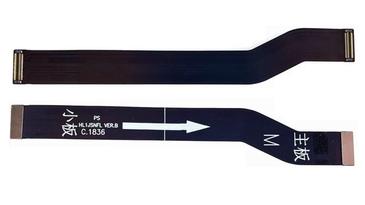 Huawei Y9 2019 Lcd Ekran Ara Filmi Flex