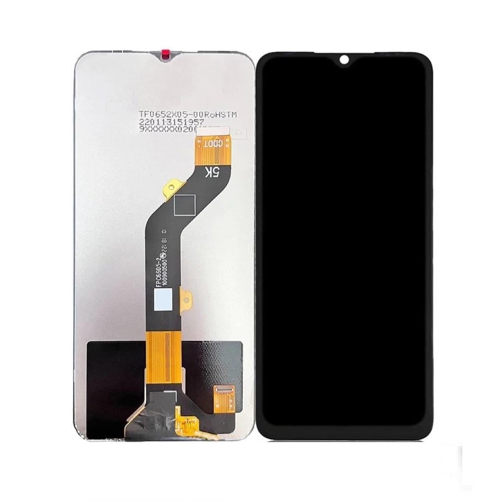 İnfinix Hot 20i Uyumlu Lcd Ekran Dokunmatik Çıtasız
