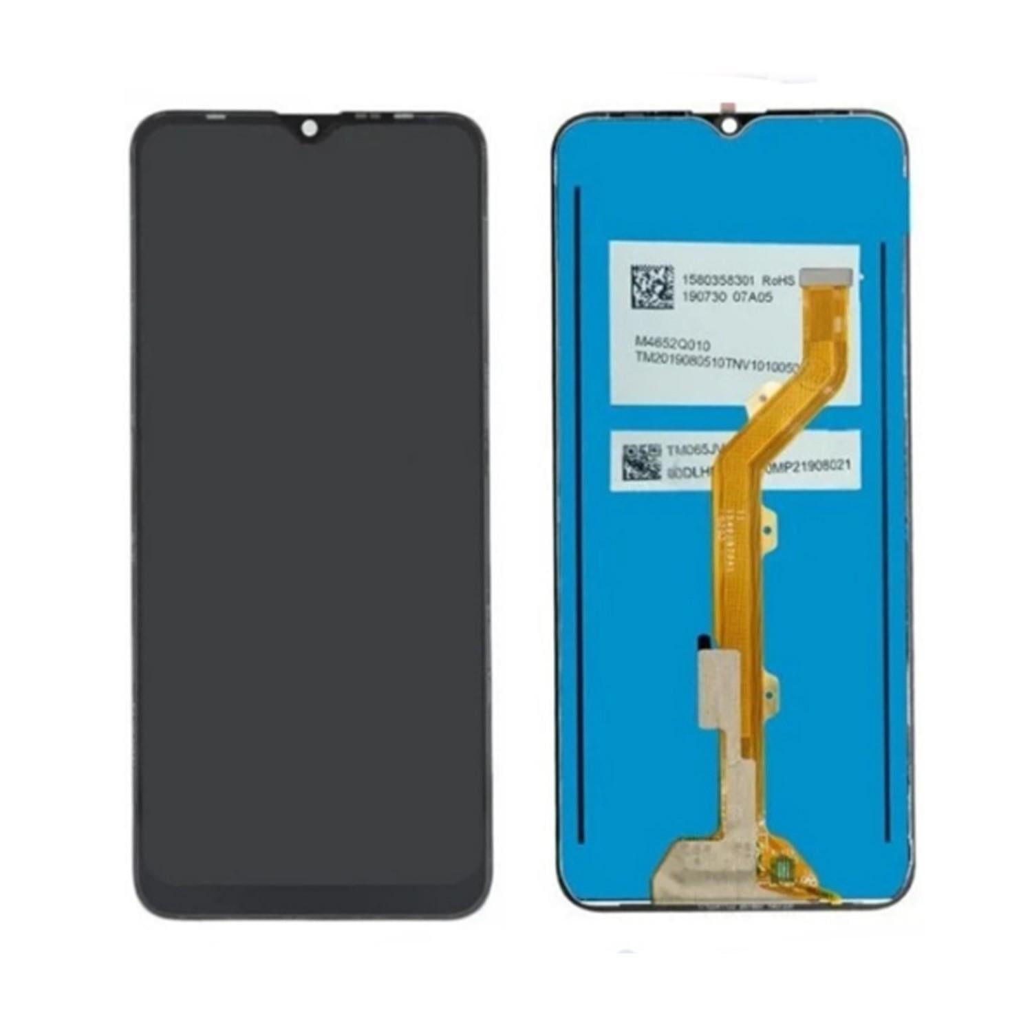 İnfinix Hot 8i Lcd Ekran Dokunmatik Çıtasız