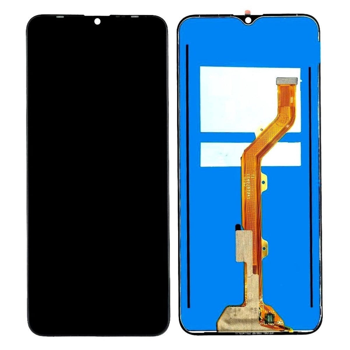 İnfinix Hote 8 Lcd Ekran Dokunmatik