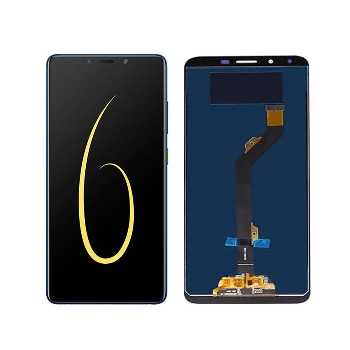 İnfinix Note 6 X610 Dokunmatik Touch Ön Cam