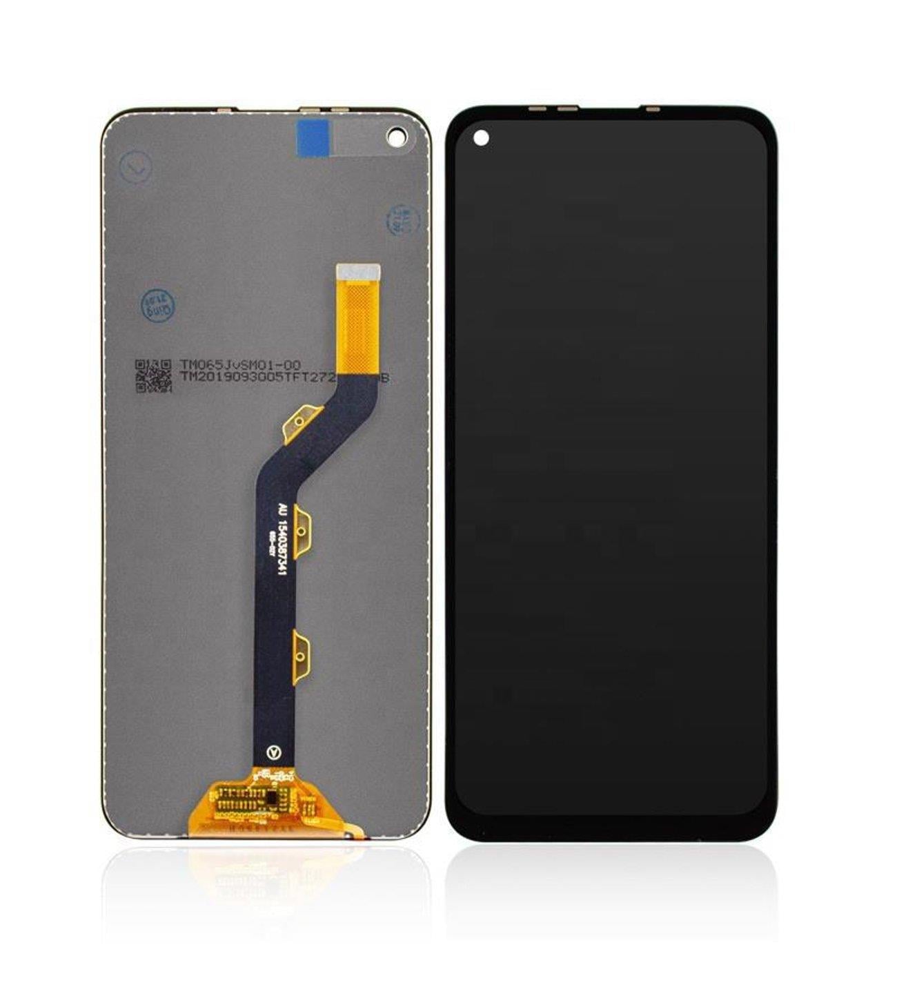 İnfinix Note 7 Lite Uyumlu Lcd Ekran Dokunmatik Çıtasız