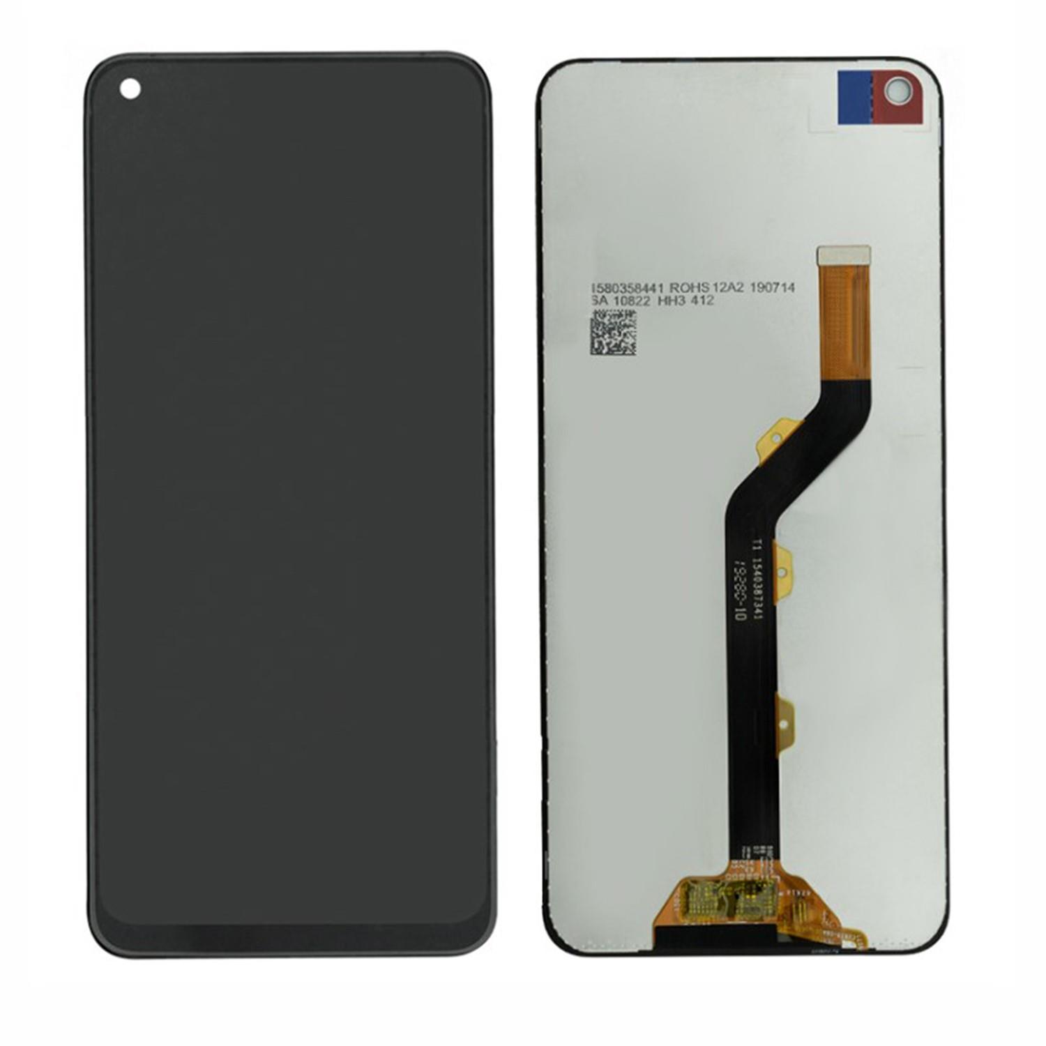 İnfinix S5 Lite Uyumlu Lcd Ekran Dokunmatik Çıtasız