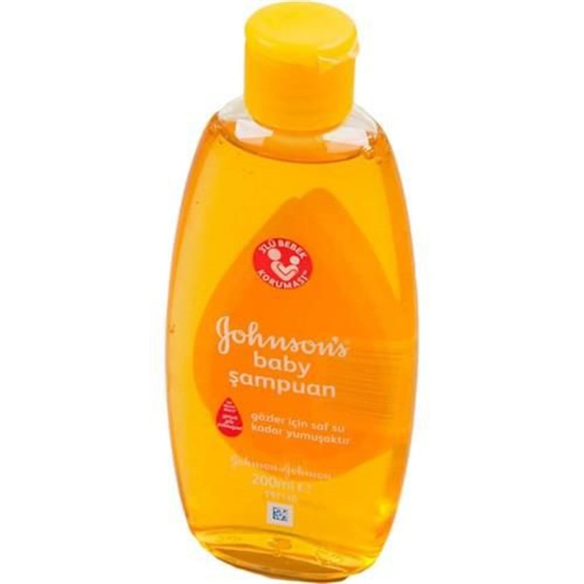 Johnson's Baby Şampuan 200 ml - Eski Ambalaj