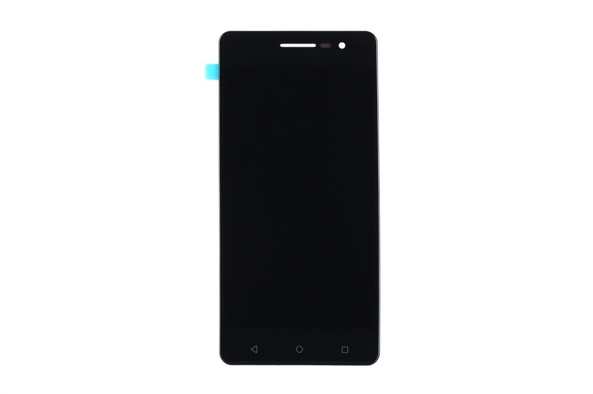 Kaan A1 Lcd Ekran Dokunmatik Siyah Çıtasız