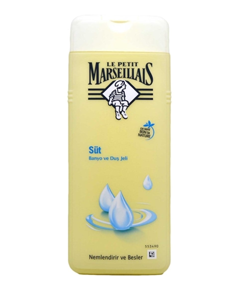Le Petit Marseillais Süt Duş Jeli 400 ml