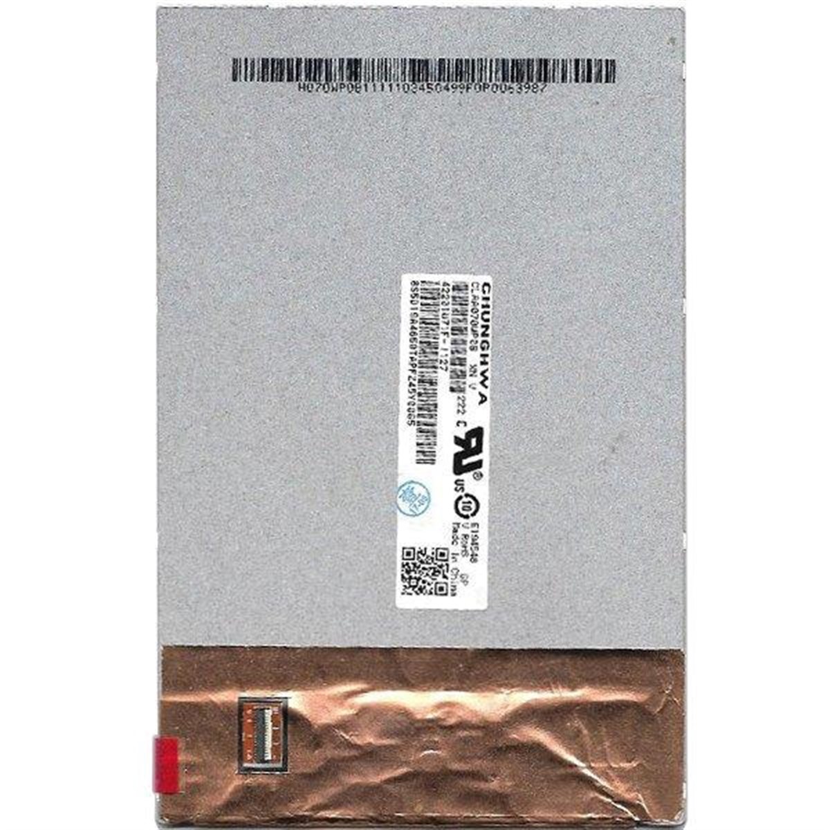 Lenovo A7-50 HD Lcd İç Ekran