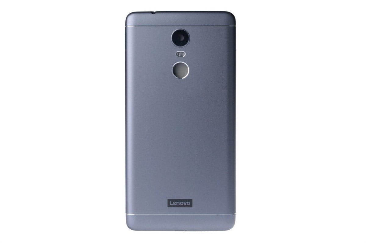 Lenovo K35a48 K6 Note Kasa Kapak Siyah