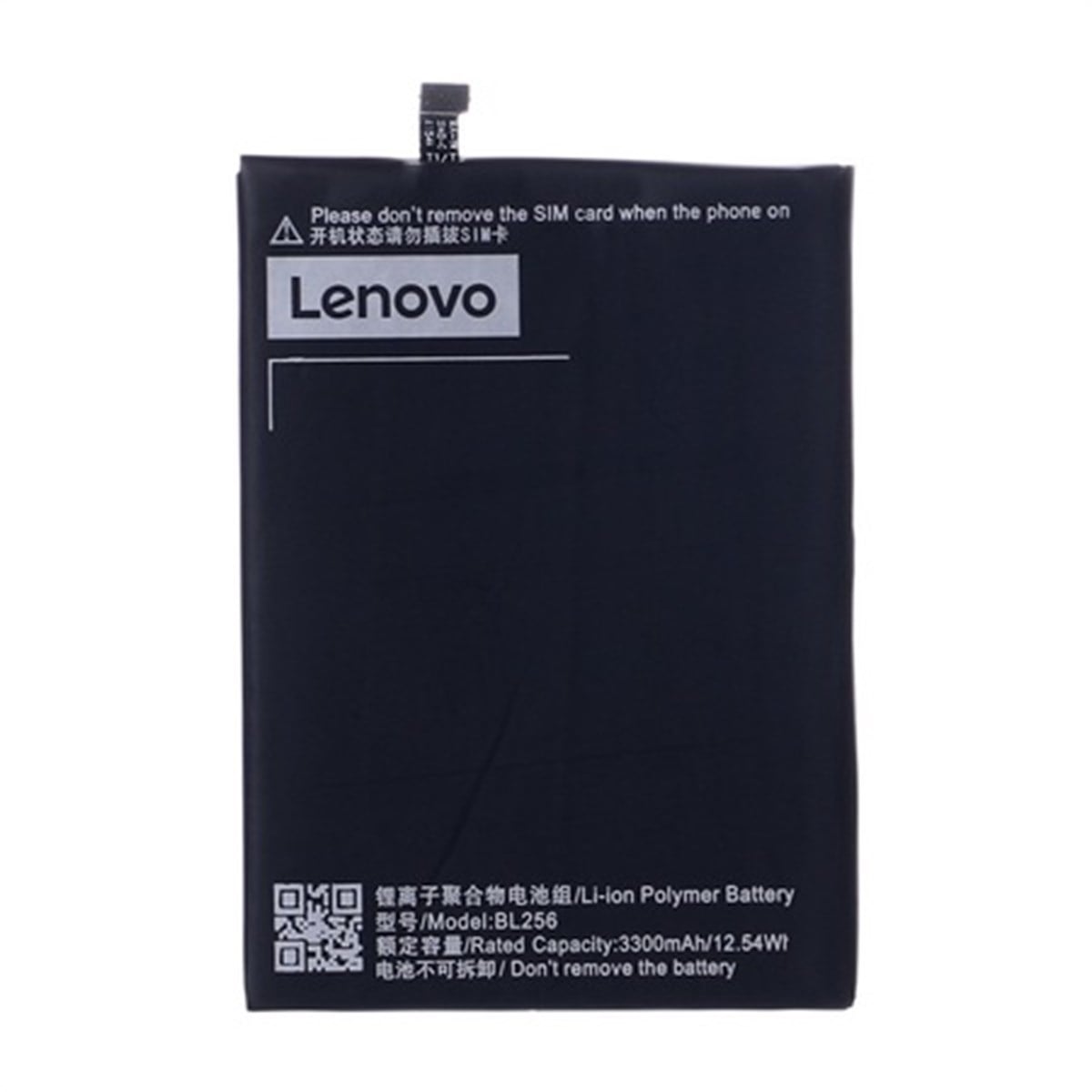 Lenovo K4 Note A7010 Bl-256 Batarya Pil