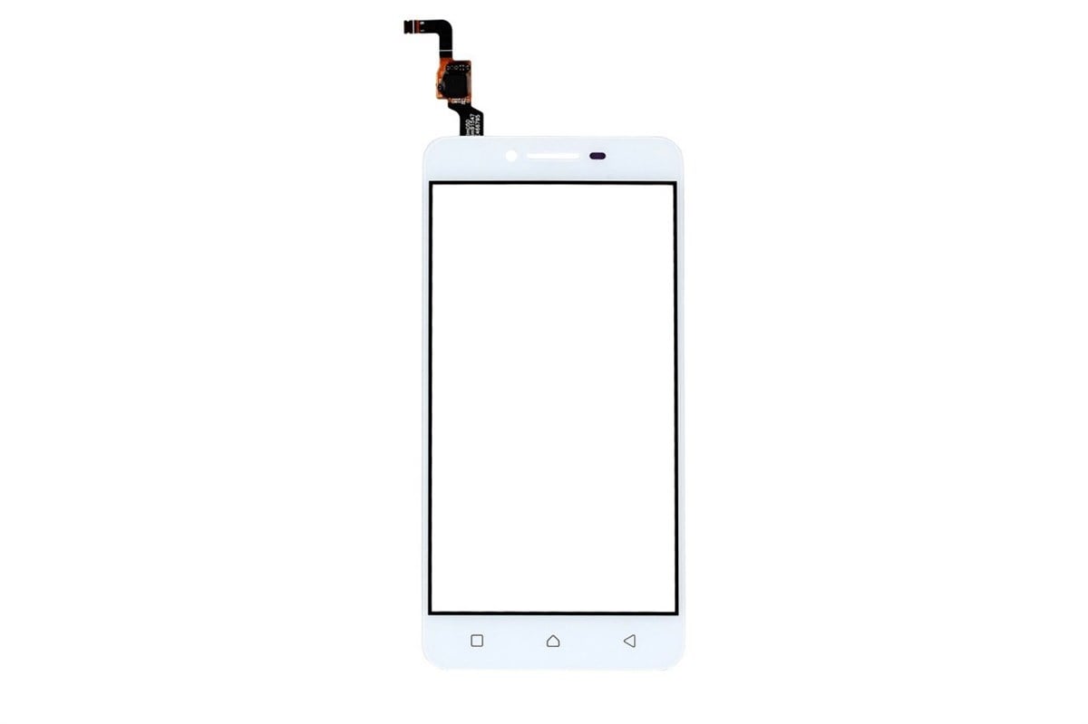 Lenovo K5 A6020a41 Dokunmatik Touch Beyaz Çıtasız