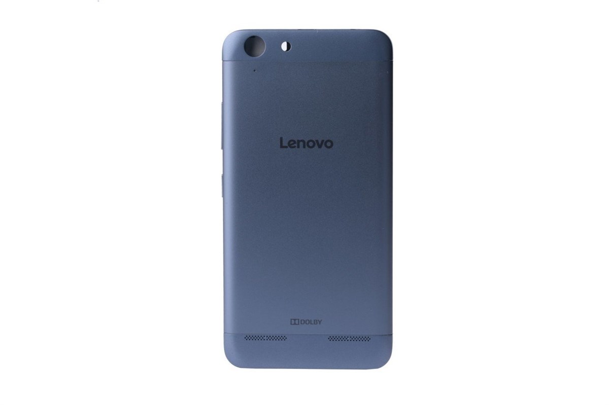 Lenovo K5 A6020a41 Kasa Kapak Siyah