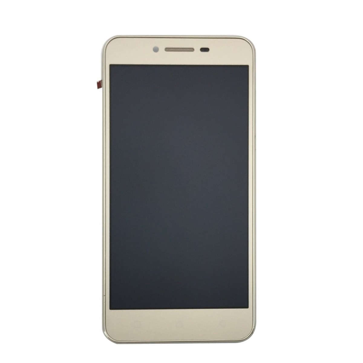 Lenovo K5 A6020a41 Lcd Ekran Dokunmatik Gold Çıtalı
