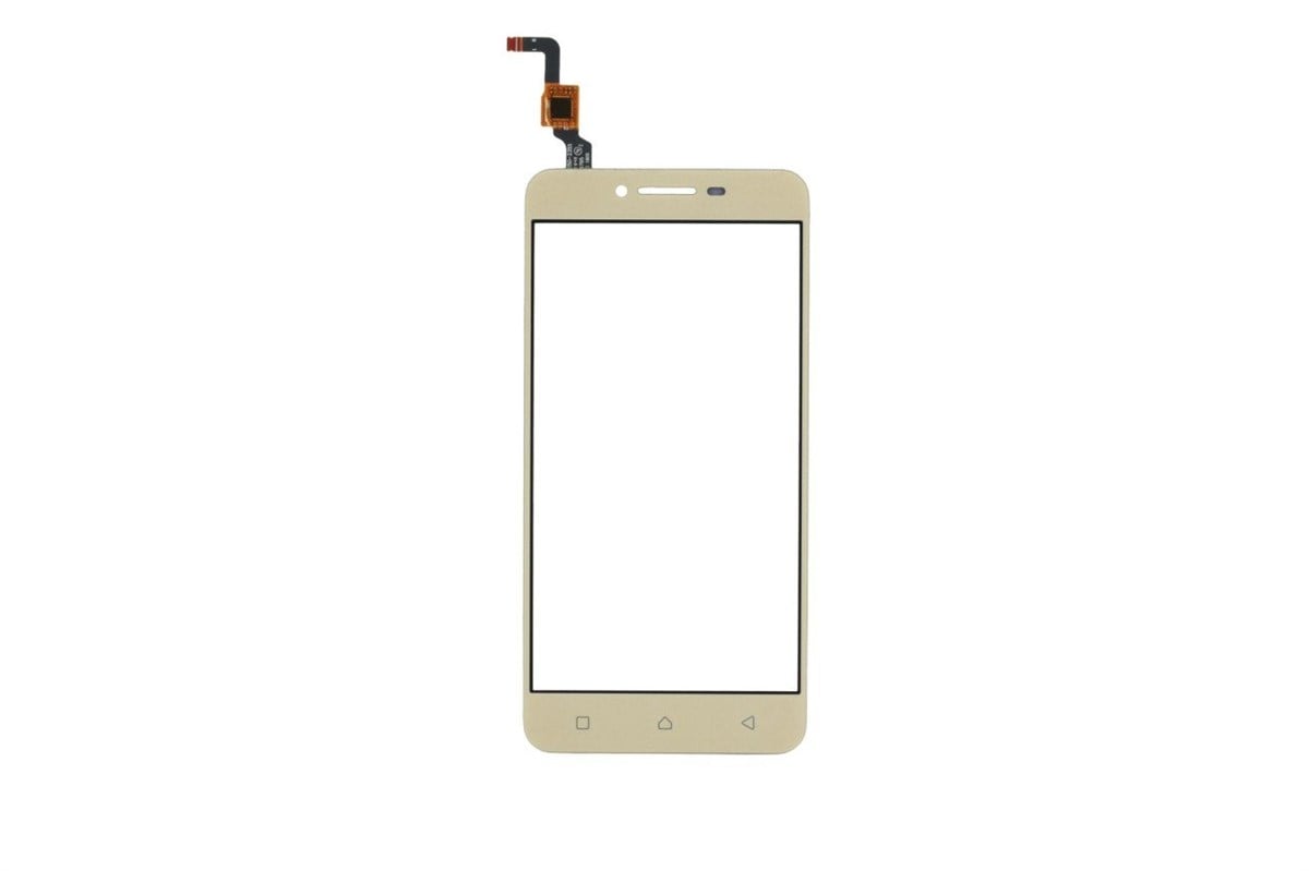 Lenovo K5 A6020a46 Dokunmatik Touch Gold Çıtasız