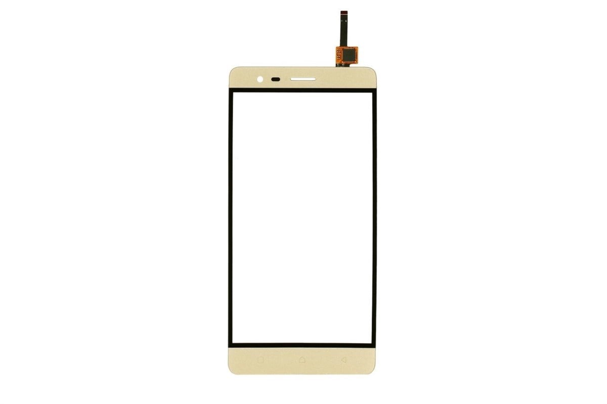 Lenovo K5 Note A7020 Dokunmatik Touch Gold Çıtasız