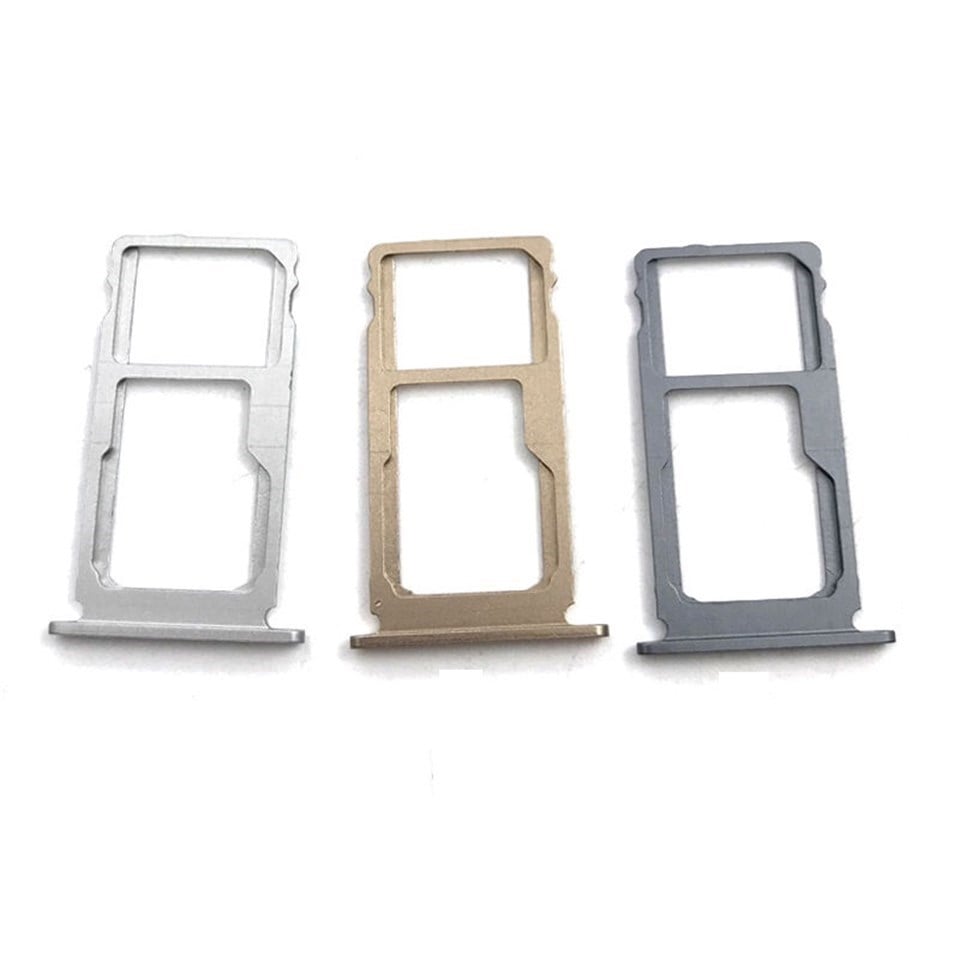 Lenovo K5 Note A7020 Sim Kart Tepsisi Siyah