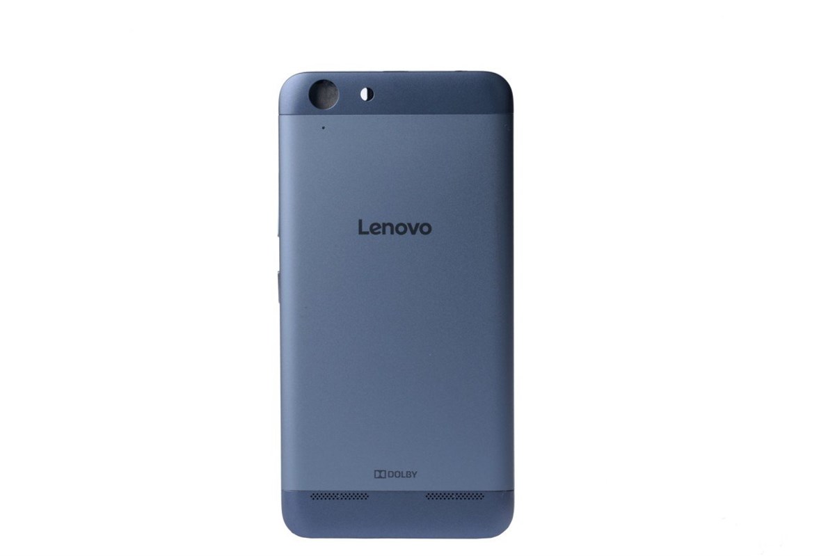 Lenovo K5 Plus A6020a46 Kasa Kapak Siyah