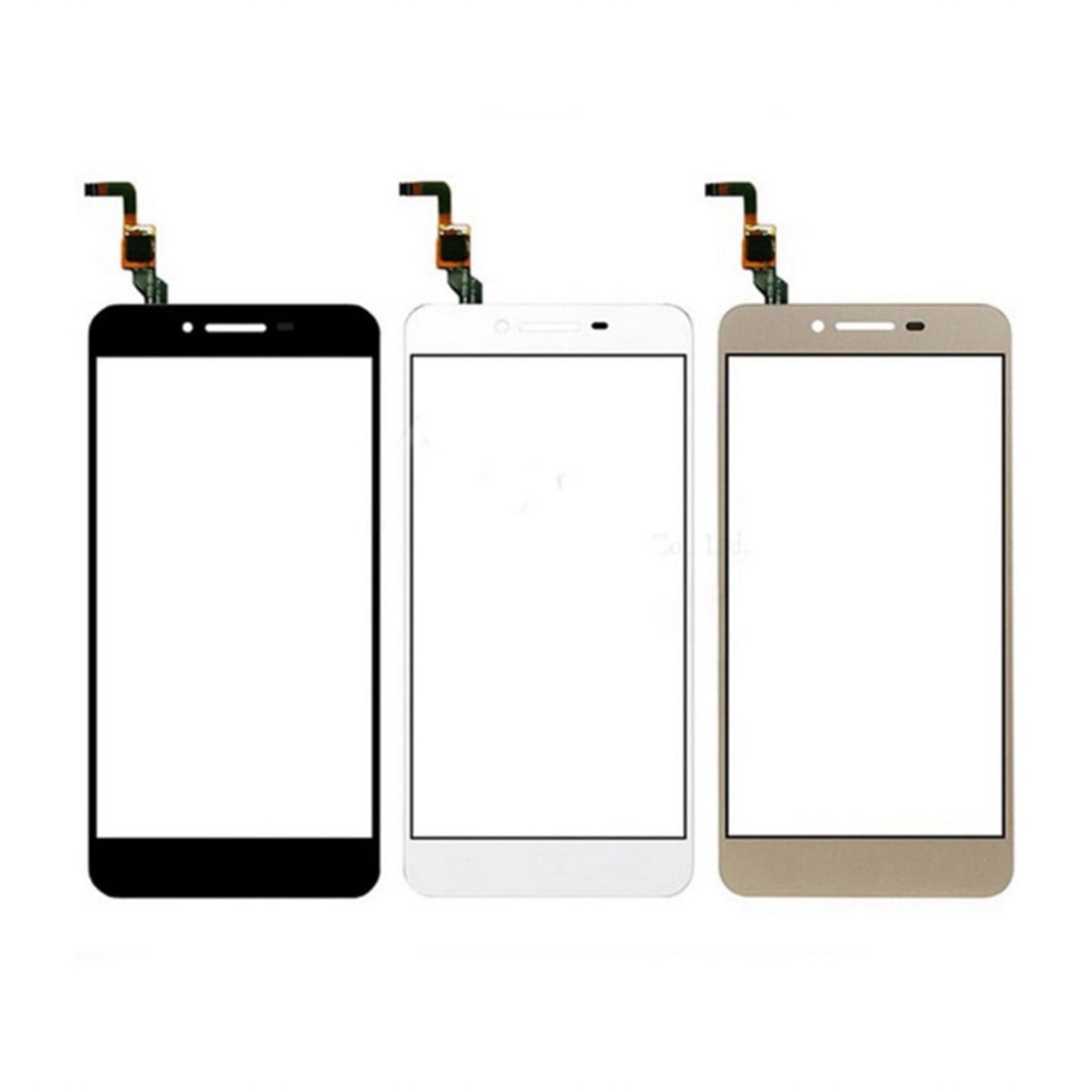 Lenovo K53a48 K6 Note Dokunmatik Touch Gold Çıtasız