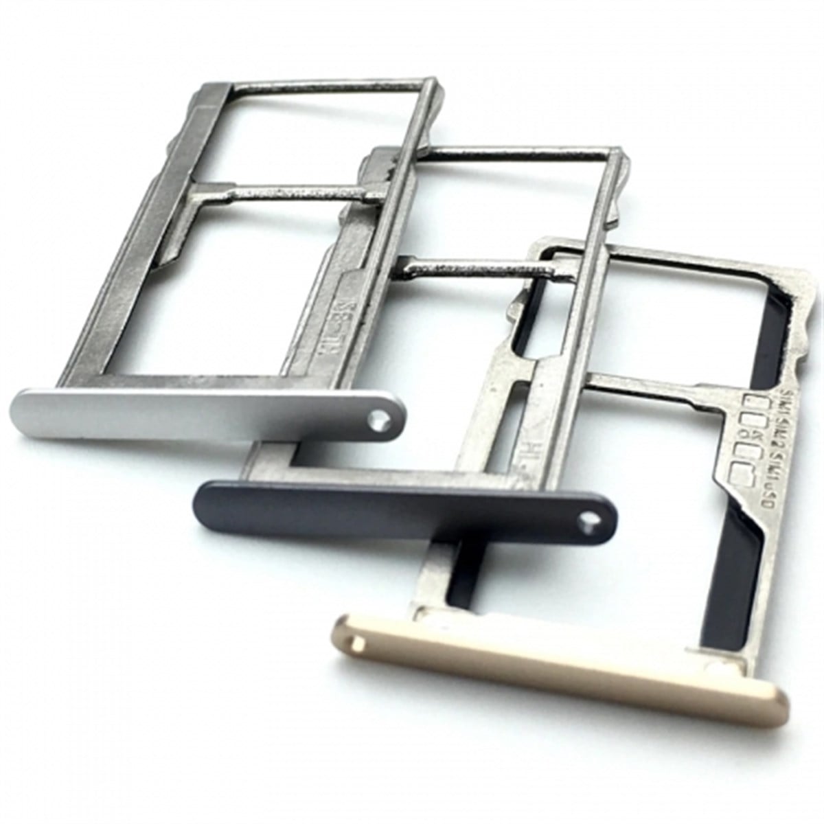 Lenovo K53a48 K6 Note Sim Kart Tepsisi Gold