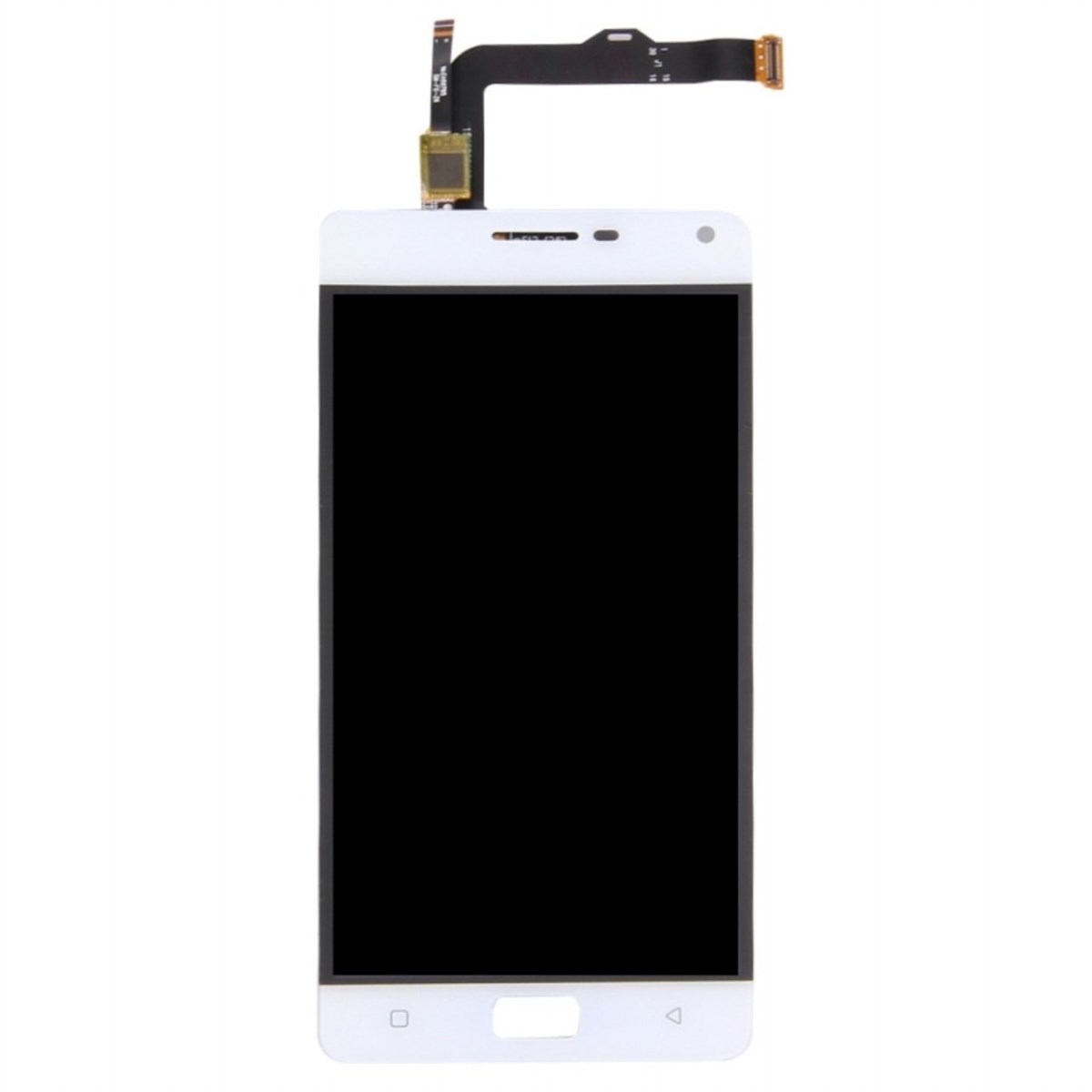 Lenovo P1 Lcd Ekran Dokunmatik Beyaz Çıtasız