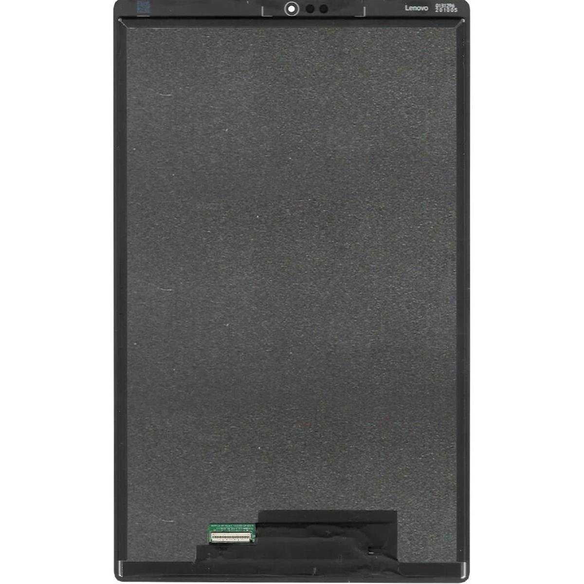 Lenovo Tab M10 TB-X306F Ekran Dokunmatik Set Siyah