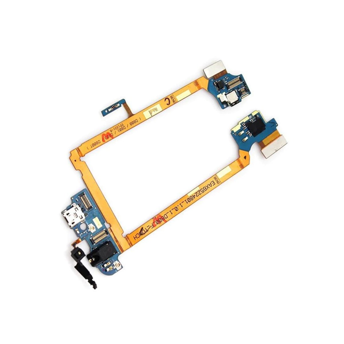 Lg G2 D802 Kulaklık Soketi