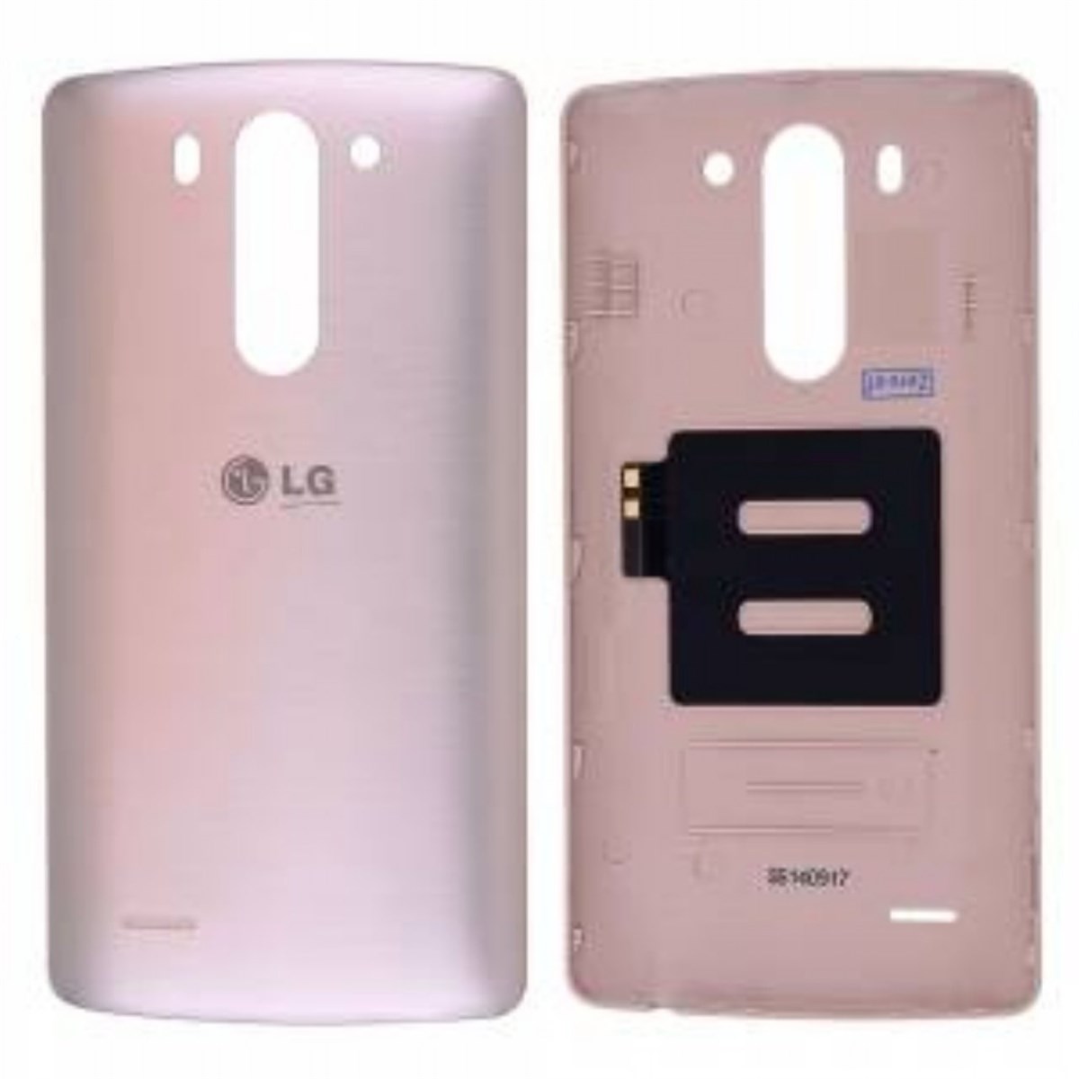 Lg G3 Mini D723 Arka Kapak Gold