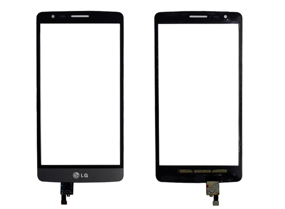 Lg G3 Mini D723 Dokunmatik Touch Siyah Çıtasız