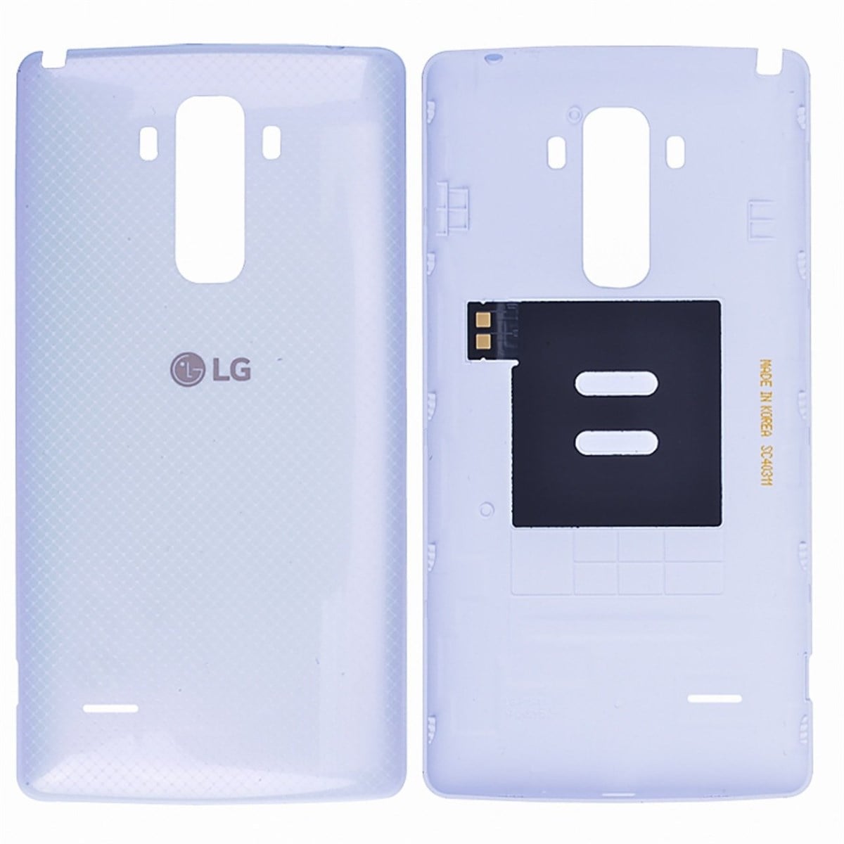 Lg G4 Stylus H542 Arka Kapak Beyaz