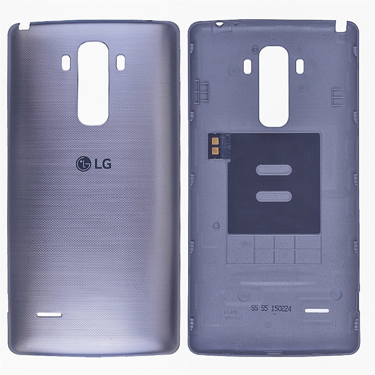 Lg G4 Stylus H542 Arka Kapak Gri