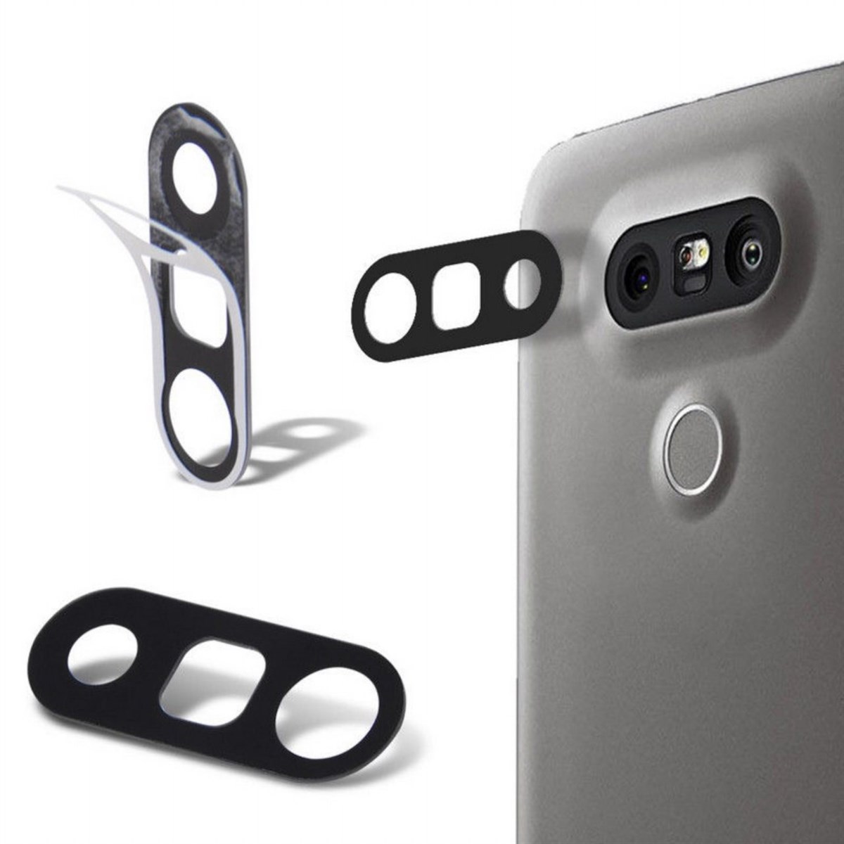 Lg G5 H850 Kamera Lensi