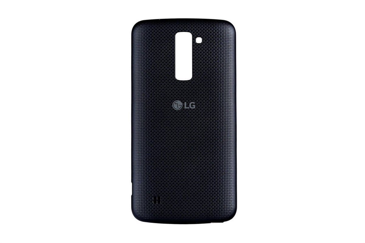 Lg K10 K430 Arka Kapak Siyah
