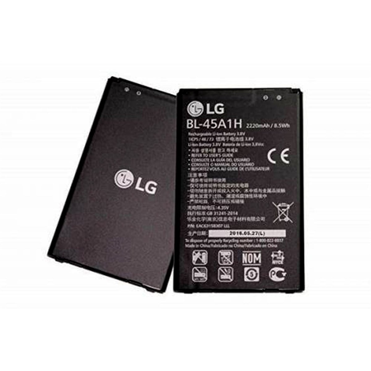 Lg K10 K430 Batarya Pil BL-45A1H